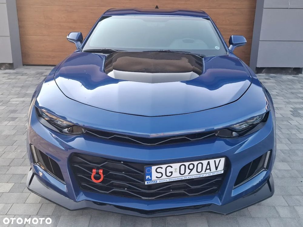 Chevrolet Camaro 3.6 V6 Coupe 2LT - 9