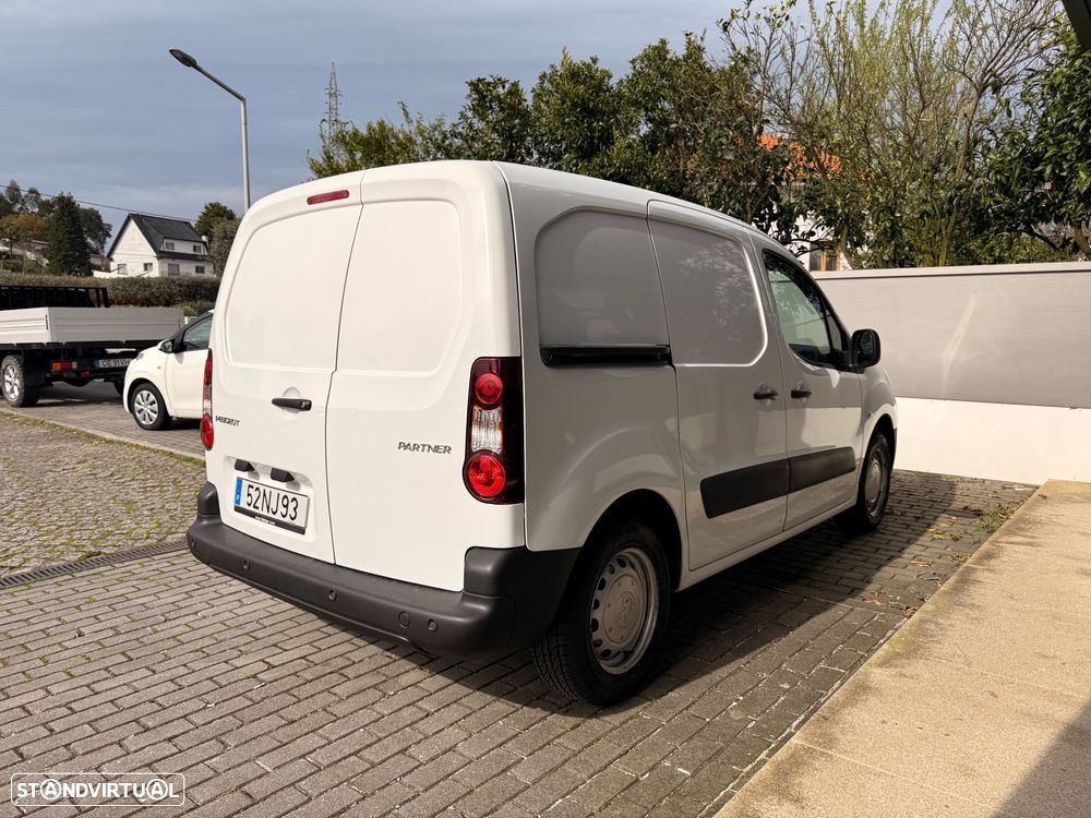 Peugeot Partner 1.6 HDI - 6
