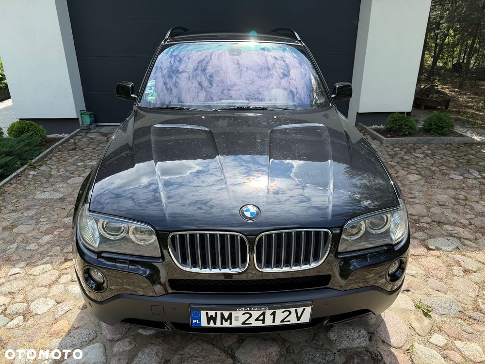 BMW X3 - 9
