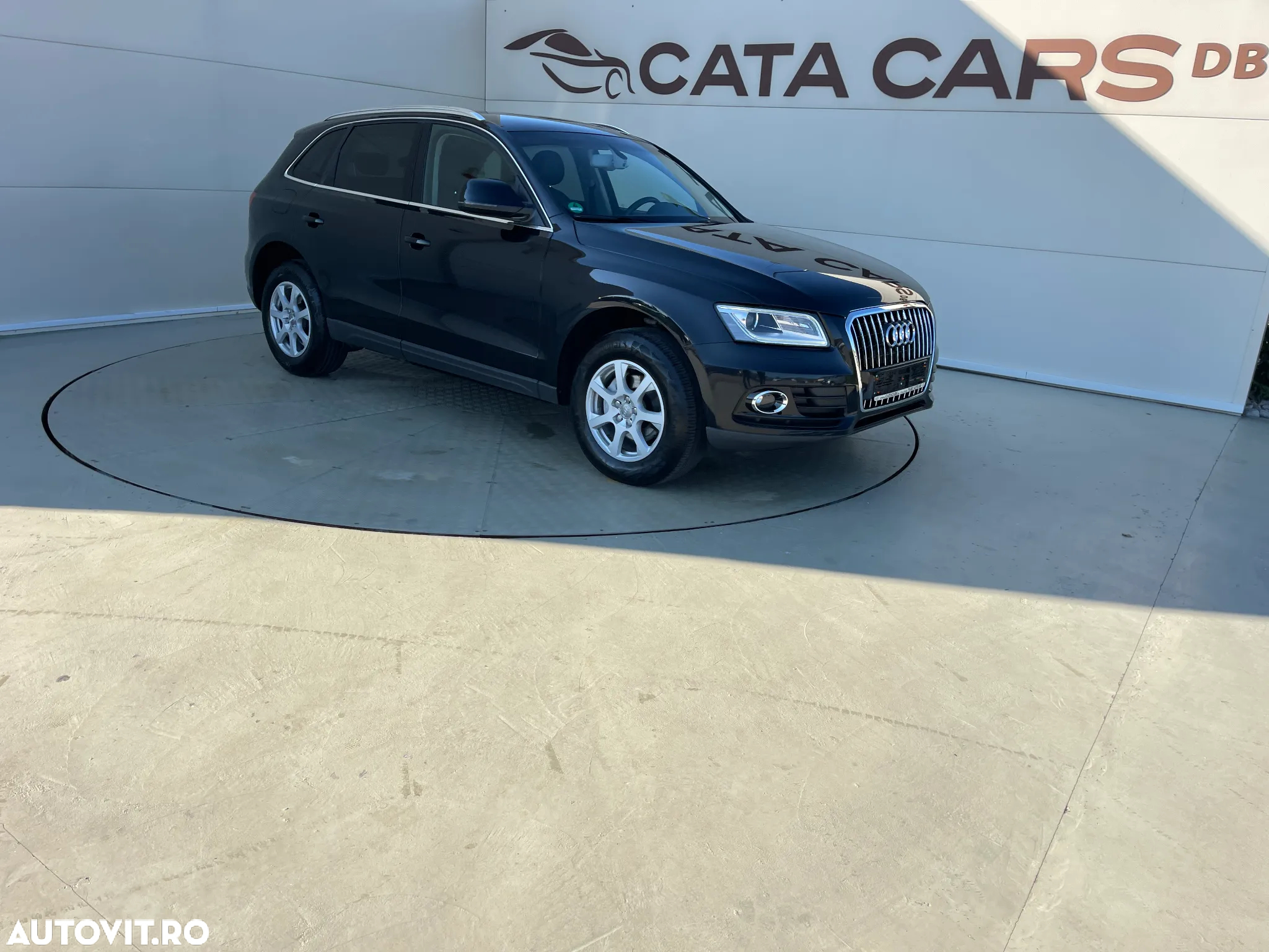 Audi Q5 2.0 TDI Quattro S tronic - 20