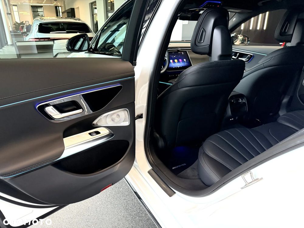 Mercedes-Benz Klasa E - 25