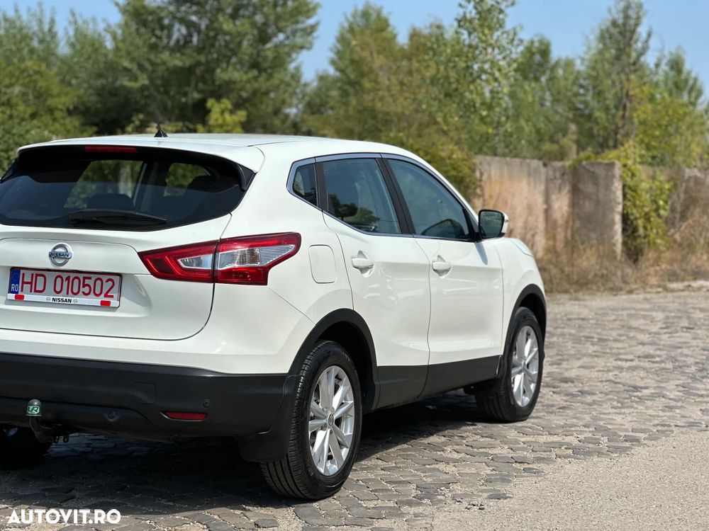 Nissan Qashqai 1.5 DCI TEKNA - 4