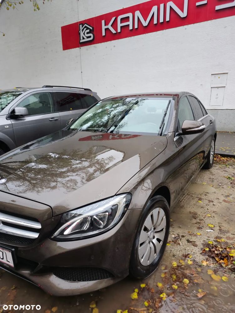 Mercedes-Benz Klasa C 220 CDI 4Matic 7G-TRONIC - 2