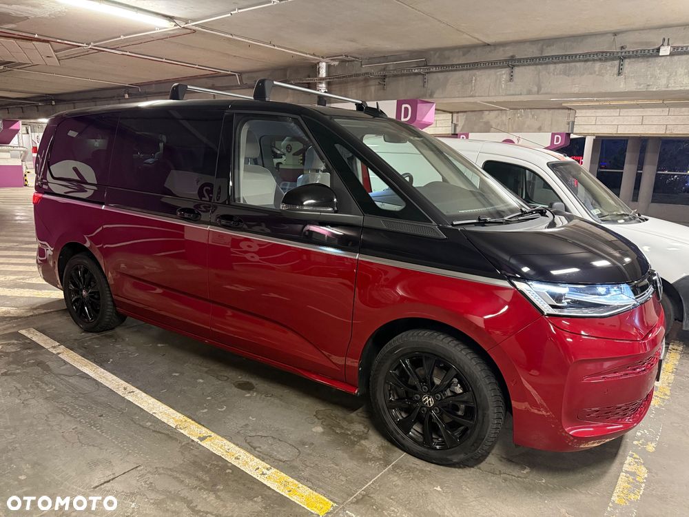 Volkswagen Multivan 2.0 TDI L2 Life DSG - 2