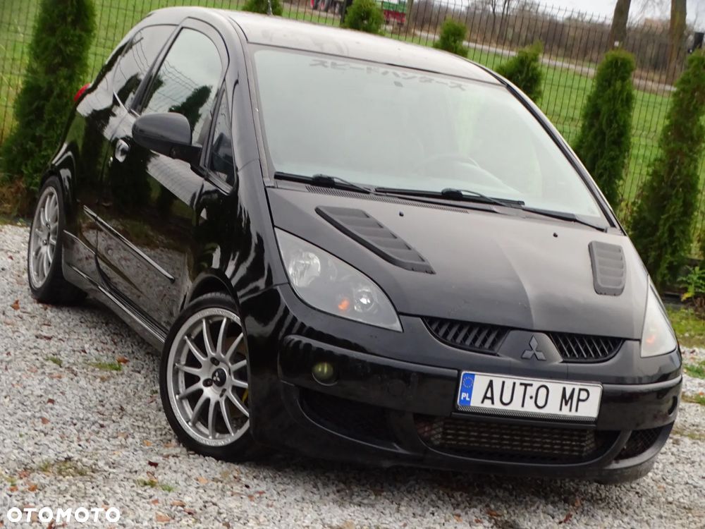 Mitsubishi Colt 1.5 T Ralliart - 16