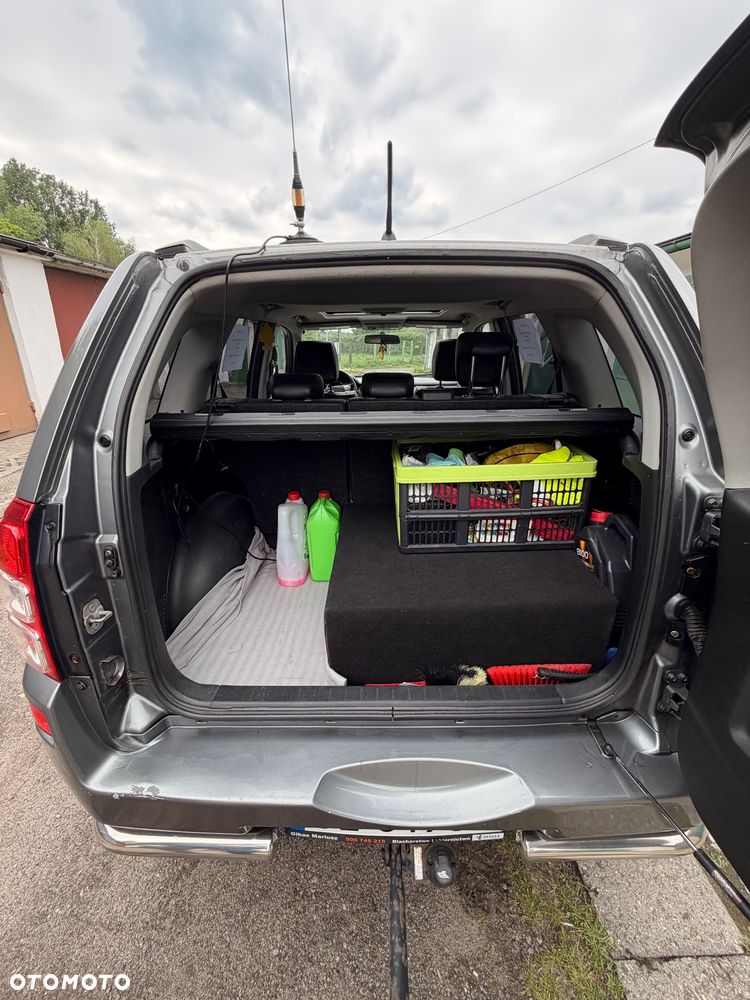 Suzuki Grand Vitara 2.0 De luxe - 11