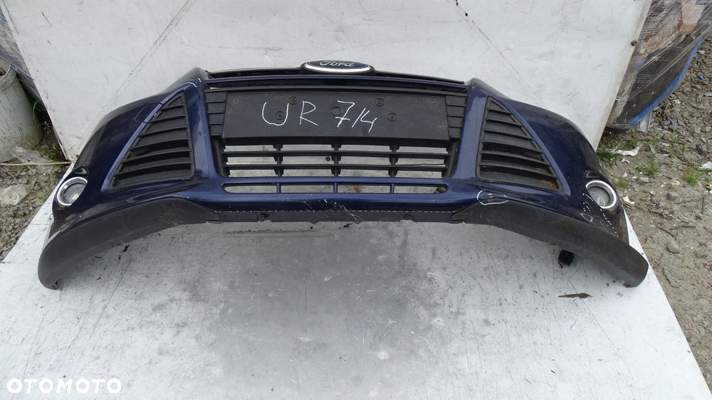ZDERZAK PRZÓD FORD FOCUS MK3 PRZED LIFT - 1