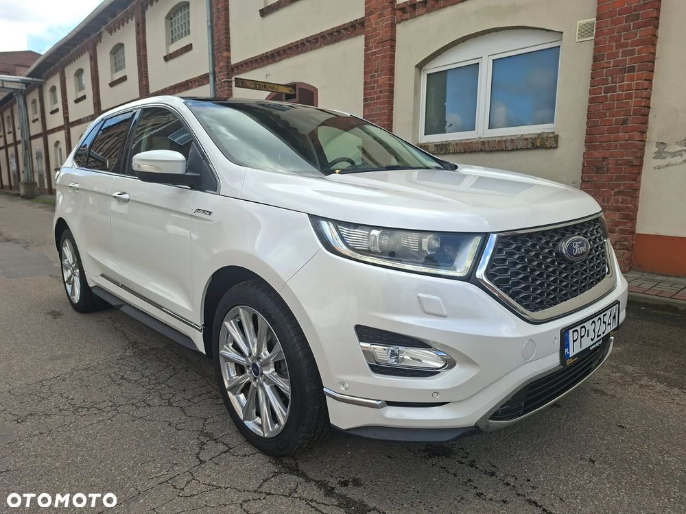 Ford Edge 2018 photo 3