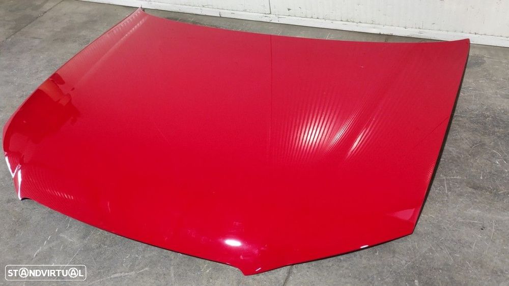 CAPÔ AUDI A3 (8P) 2.0 TDI AMBIENTE - 4