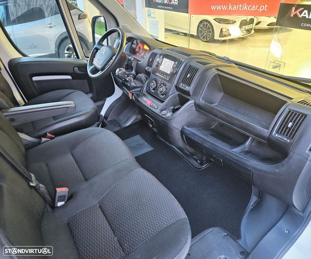 Citroën Jumper 2.2 BlueHDi 33 L2H2 Control - 41