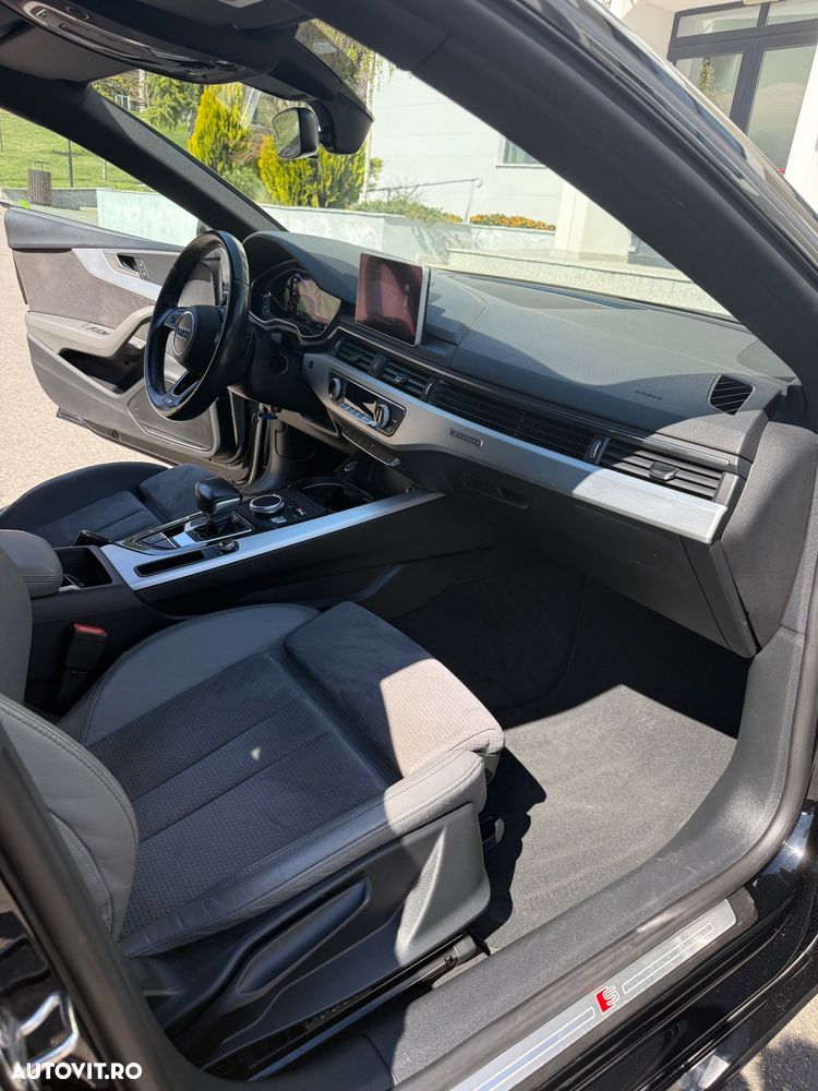 Audi A5 ack 2.0 TDI quattro S tronic sport - 15