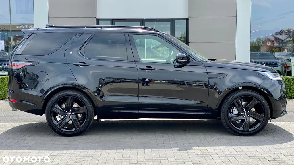 Land Rover Discovery - 21