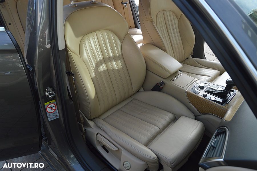 Audi A6 Limuzina - 25