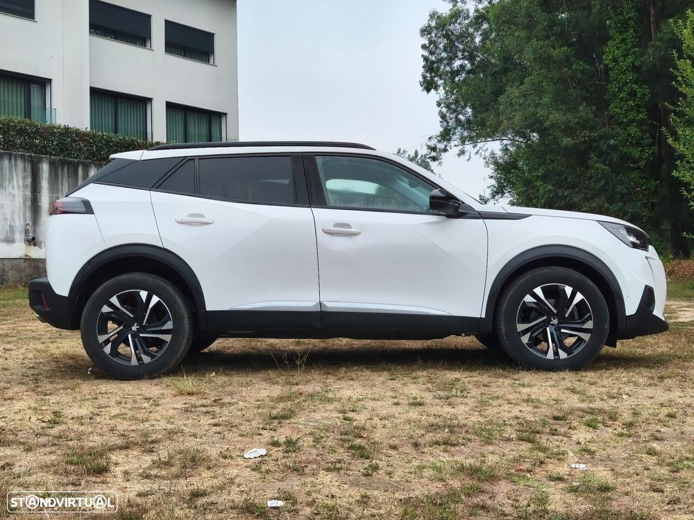 Peugeot 2008 BlueHDi 110 Allure Pack - 16