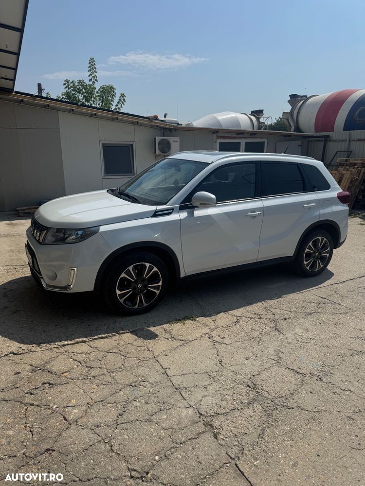 Suzuki Vitara 1.4 ALLGRIP Luxus Aut. - 2
