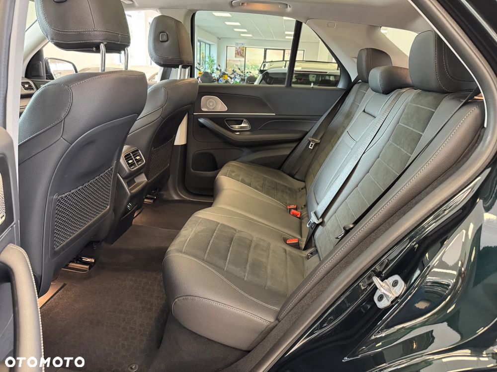 Mercedes-Benz GLE Coupe 400 d 4-Matic Advanced - 9
