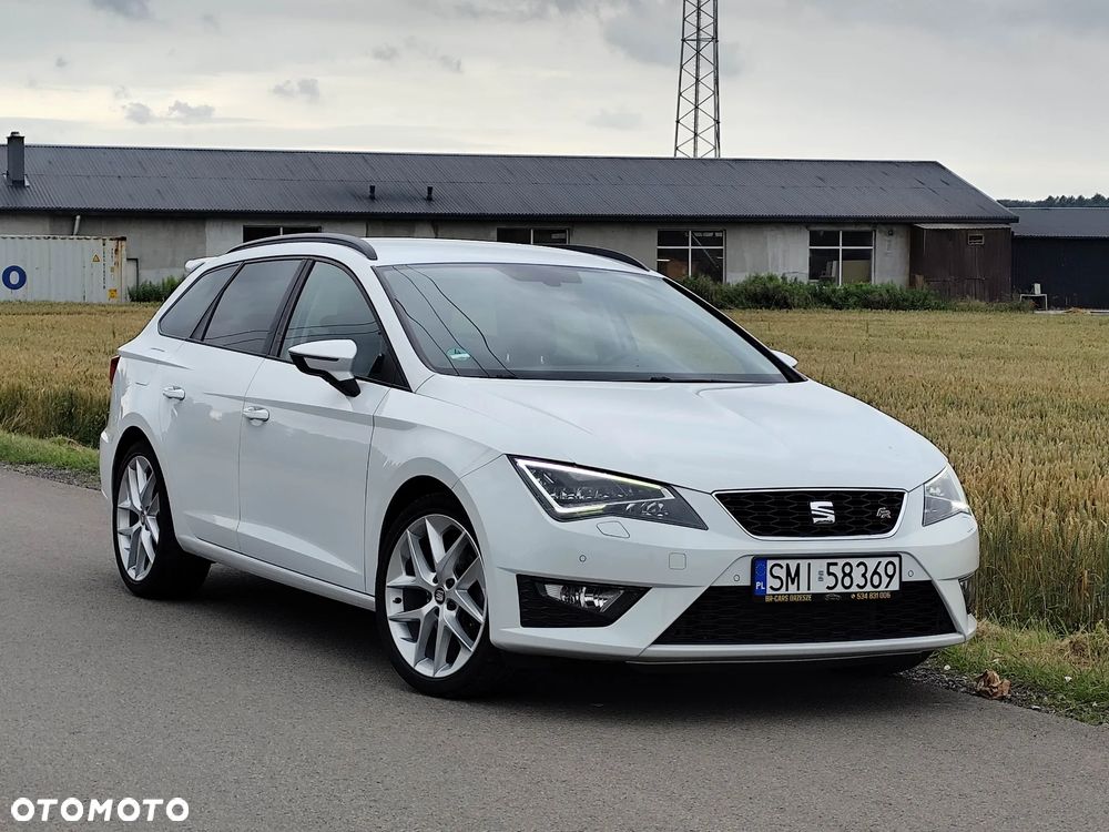 Seat Leon 2.0 TDI DPF FR - 31