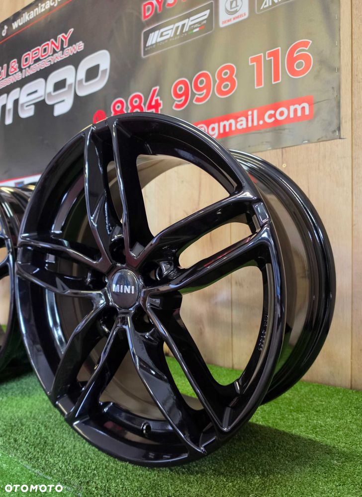 Nowe alufelgi MINI 19x5x112 - Countryman - 5