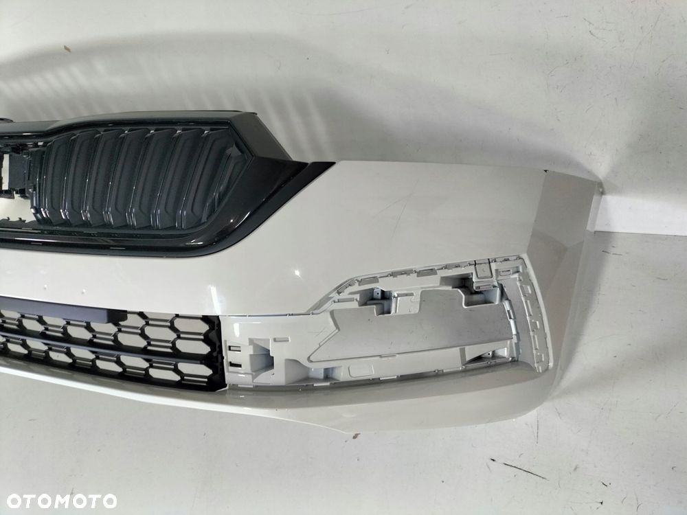 zderzak przedni przód skoda octavia 4 iv 19- - 6