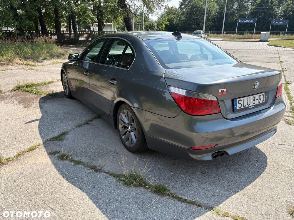 BMW Seria 5 - 5