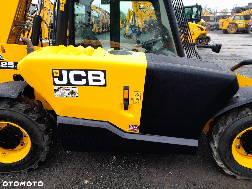 JCB 525-60 - 10