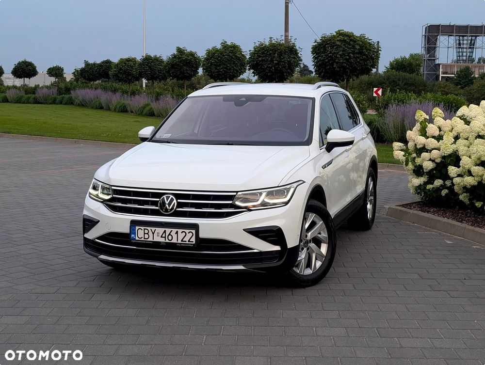 Volkswagen Tiguan 1.5 TSI EVO Elegance DSG - 9