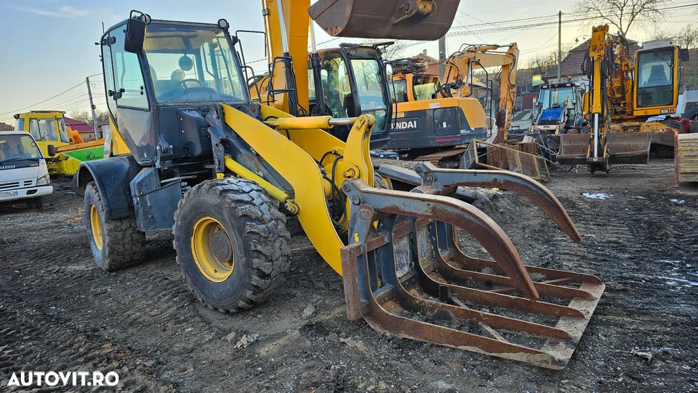 Komatsu WA 100 M Încărcător frontal - 1