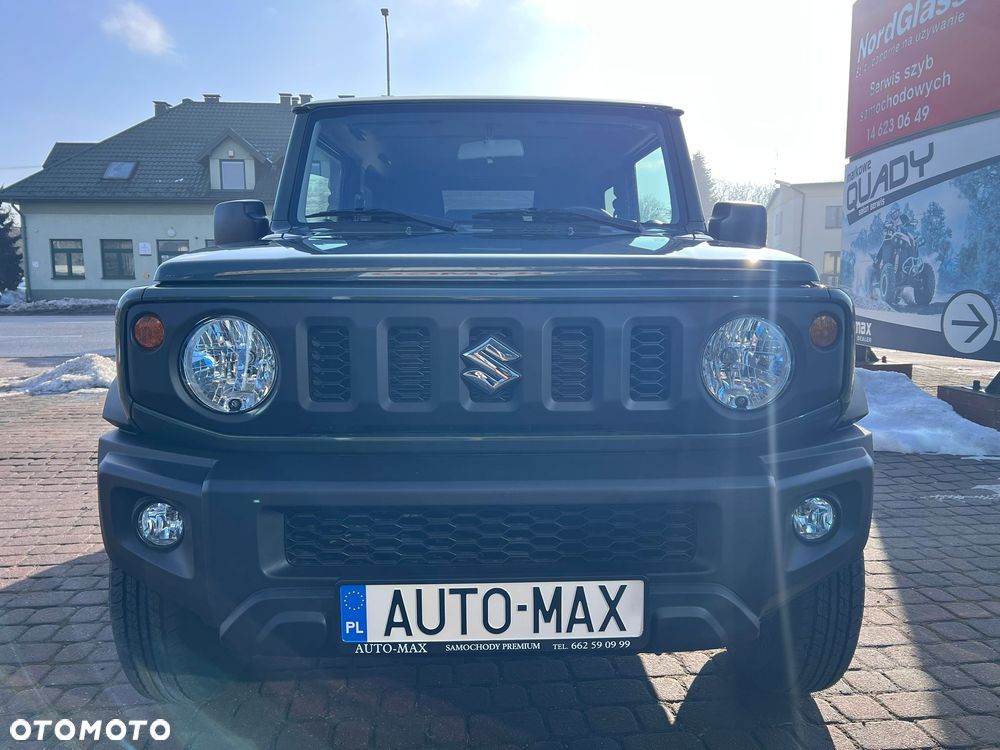 Suzuki Jimny - 9
