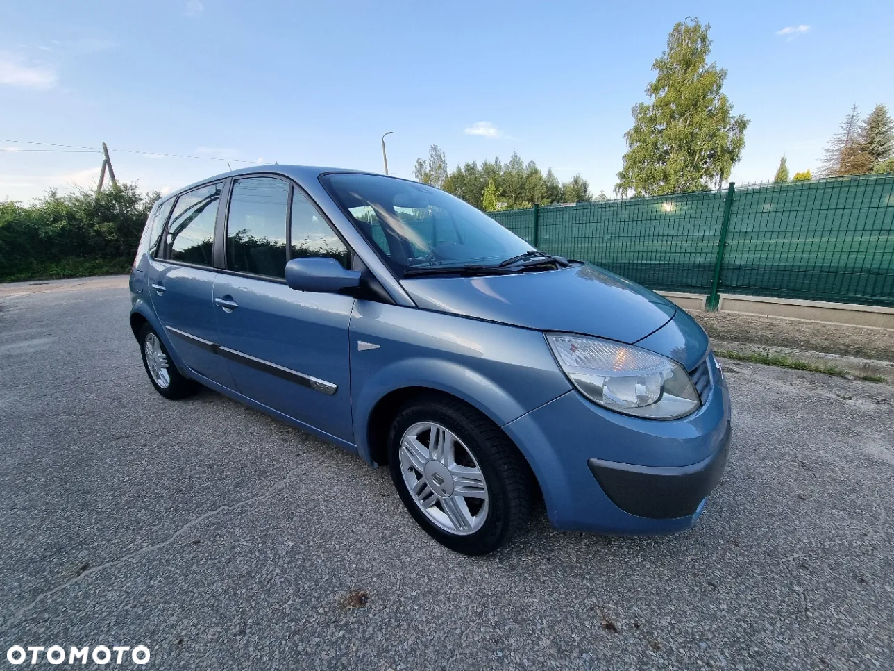 Renault Scenic 1.9 dCi Exception - 2