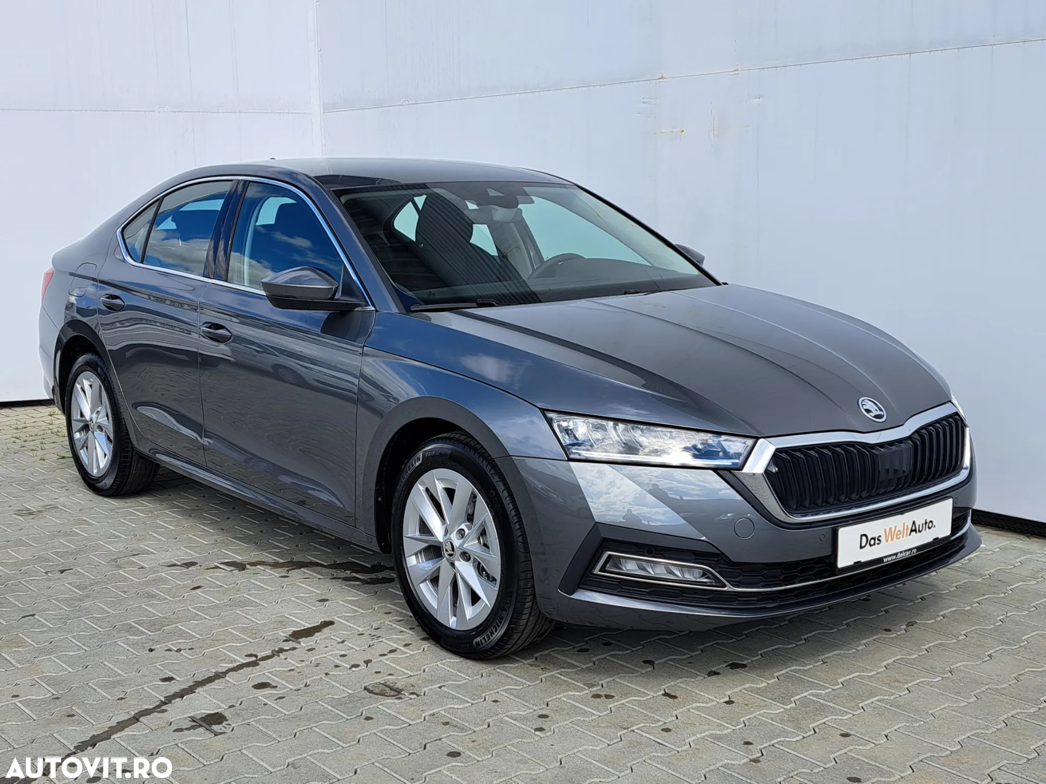 Skoda Octavia 1.5 TSI DSG MHEV Style - 3