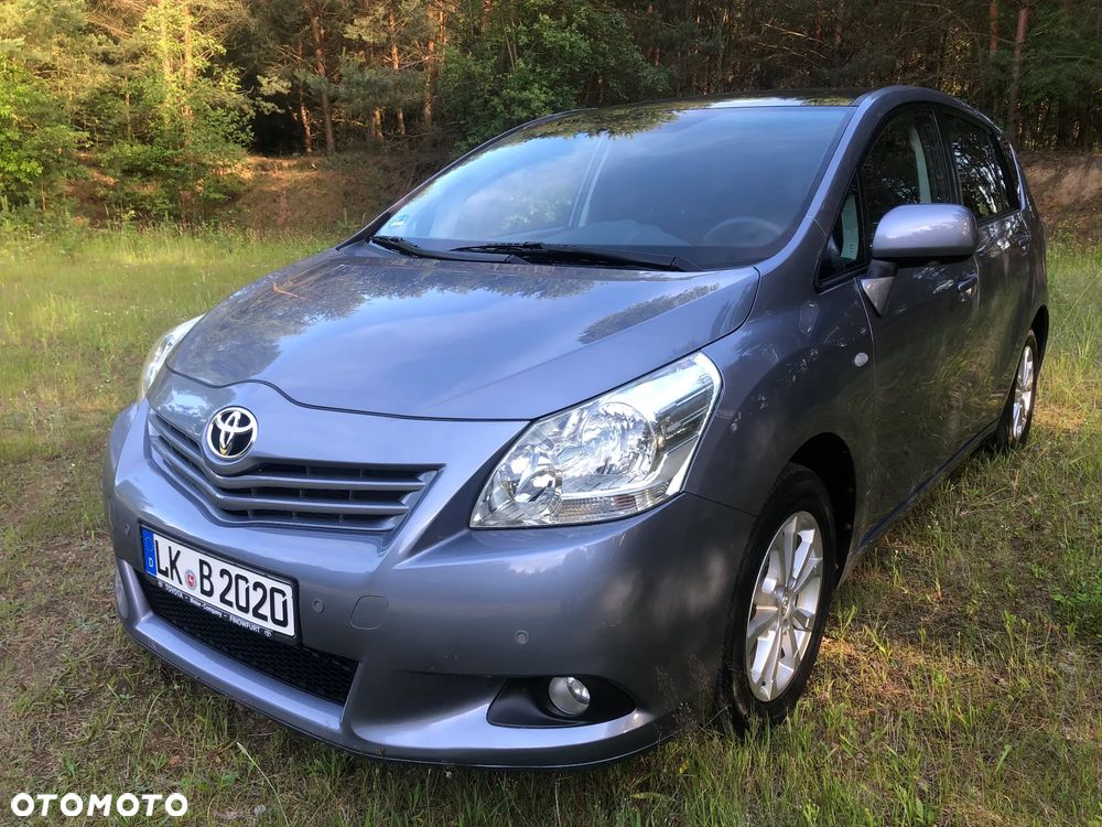 Toyota Verso 1.8 5-Sitzer Life - 1