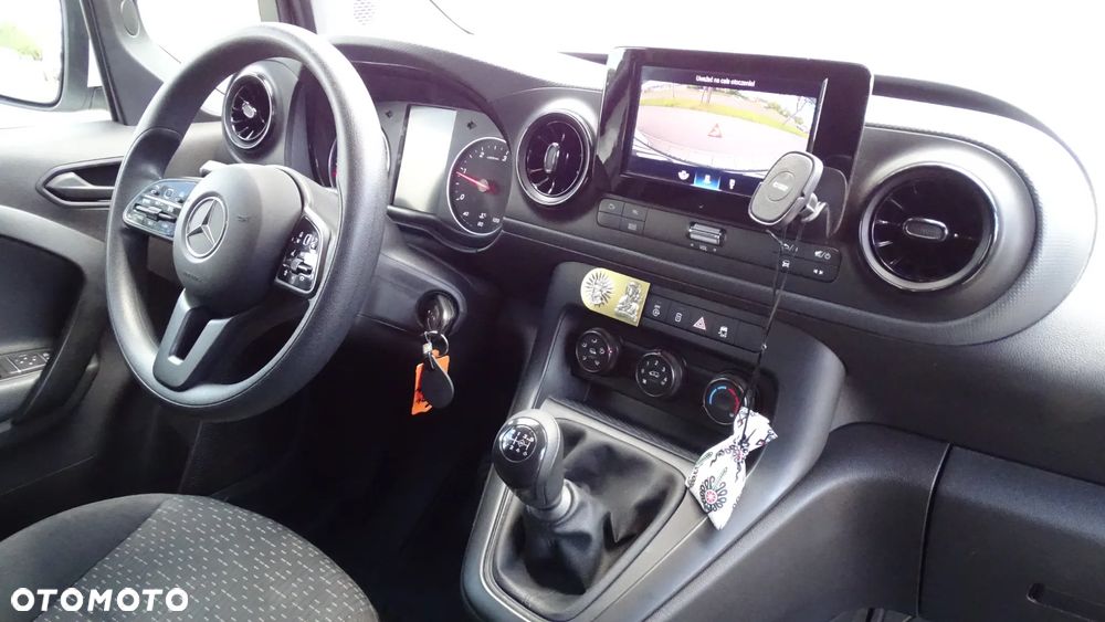 Mercedes-Benz Citan - 11