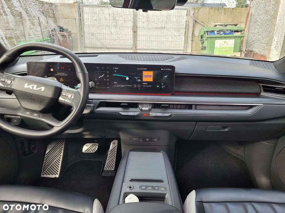 Kia EV9 99.8kWh GT-Line AWD - 4