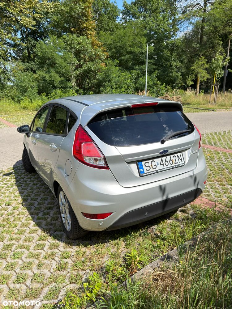 Ford Fiesta 1.25 SYNC Edition - 3