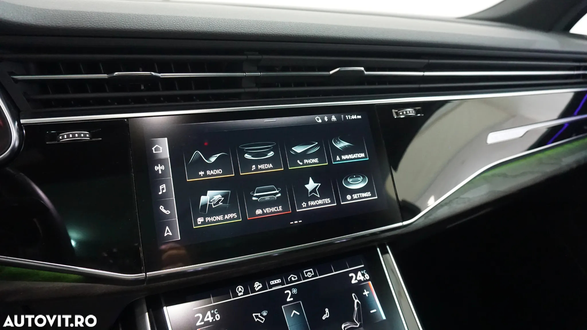 Audi Q7 3.0 55 TFSI quattro Tiptronic MHEV S Line - 30