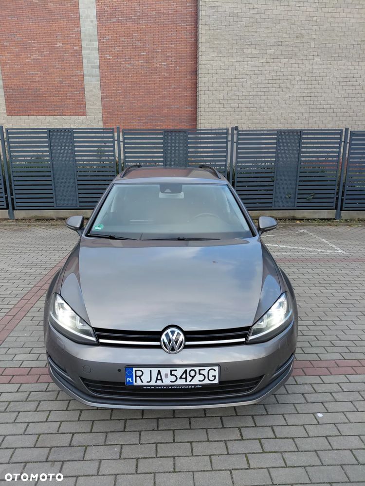 Volkswagen Golf Variant 2.0 TDI BlueMotion Technology DSG Cup - 26