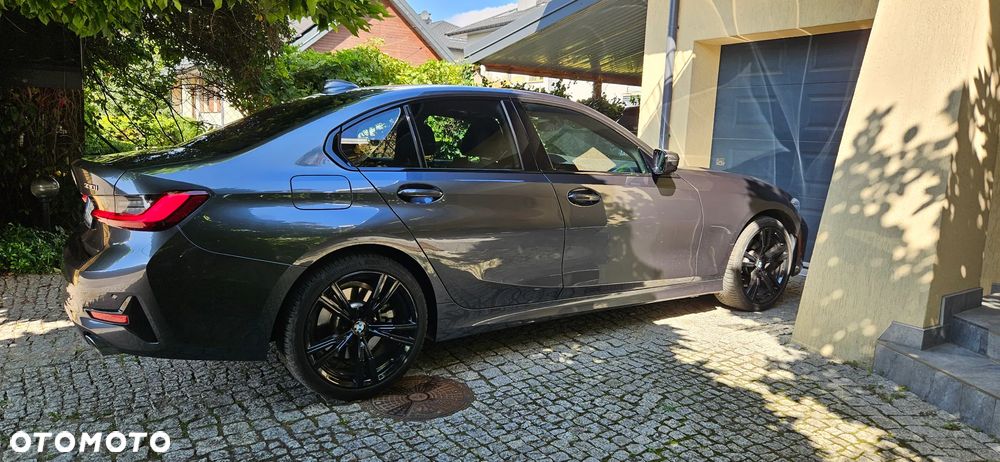 BMW Seria 3 330i xDrive M Sport sport - 10