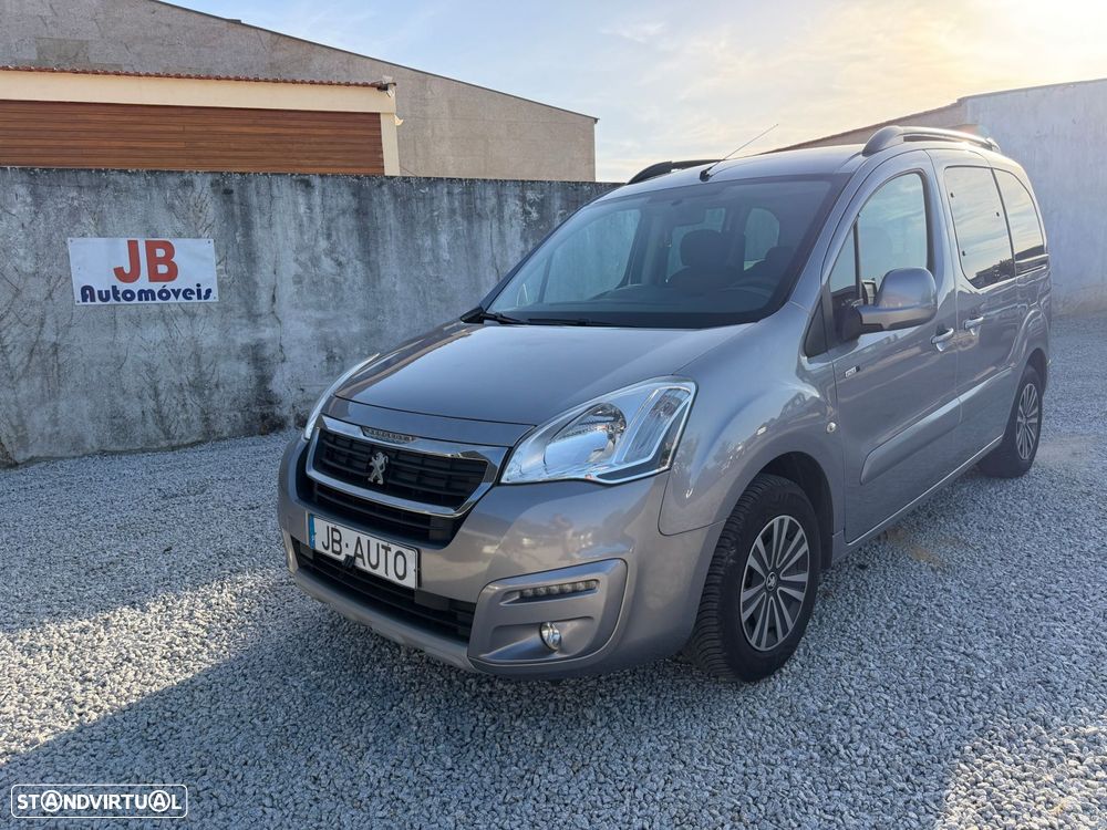 Peugeot Partner 1.6 BlueHDi Style - 2