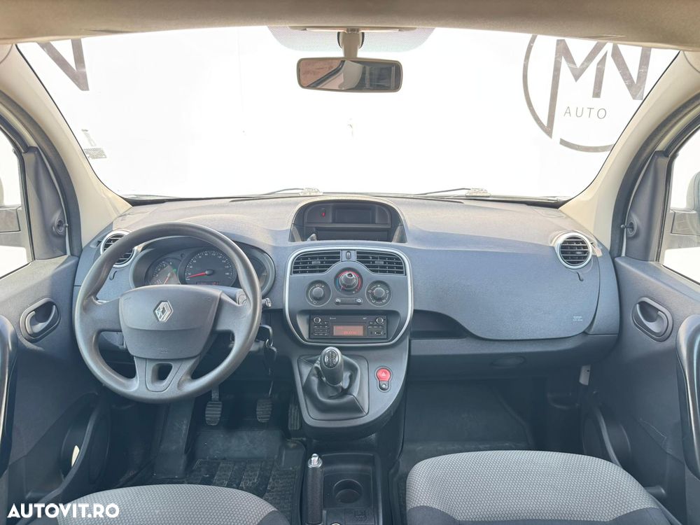 Renault Kangoo ENERGY dCi 90 FAP Start & Stop EXPERIENCE - 9