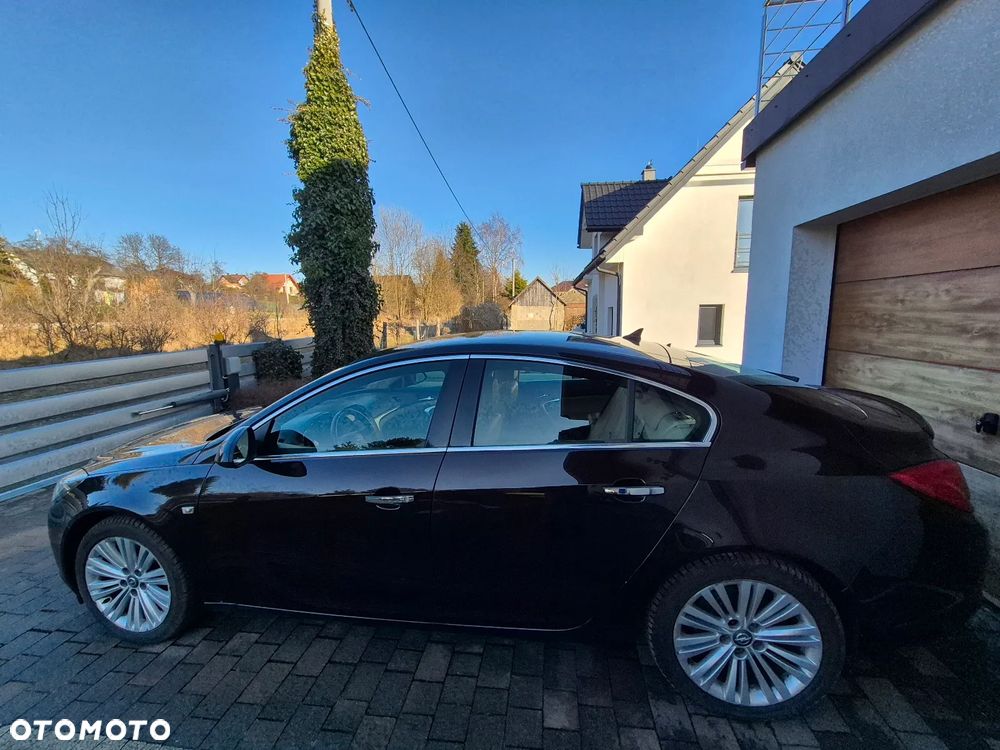 Opel Insignia 2.0 CDTI Cosmo 4x4 - 2