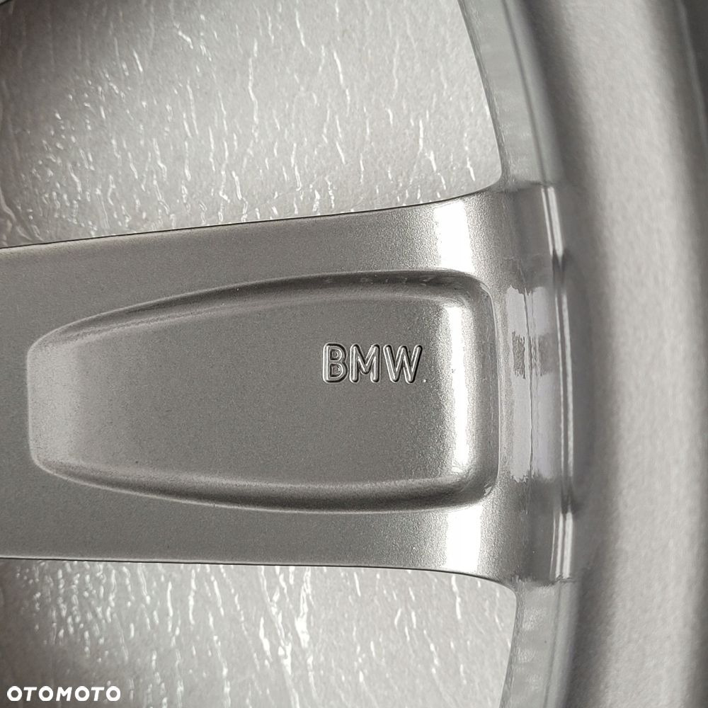 nowa felga bmw 5 g30 g31 18 x 8 et30 oe 6874441 styling 684 oryginalna - 5