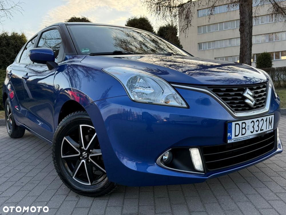 Suzuki Baleno 1.2 Dualjet Club - 9