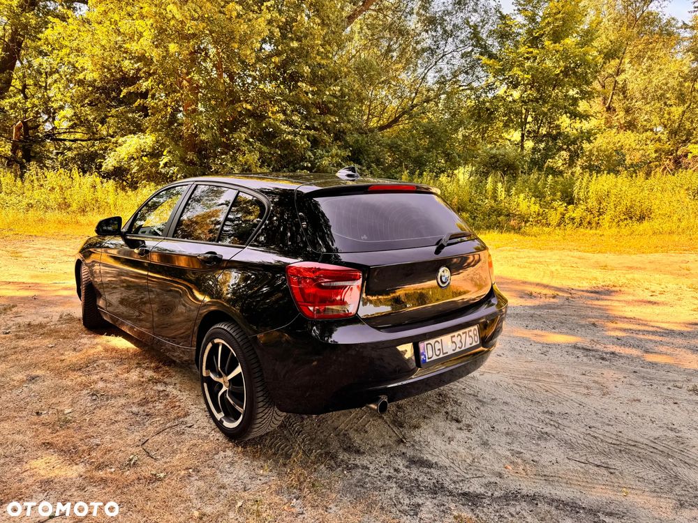 BMW Seria 1 - 4