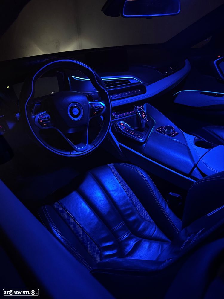 BMW i8 Standard - 15