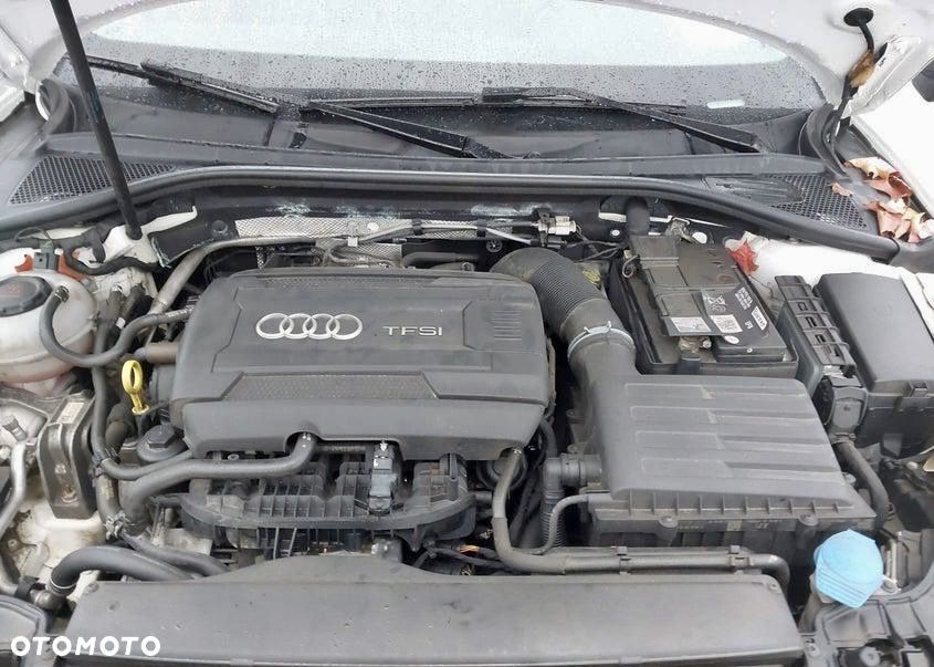 Audi A3 Limousine 2.0 TFSI quattro S tronic sport - 9