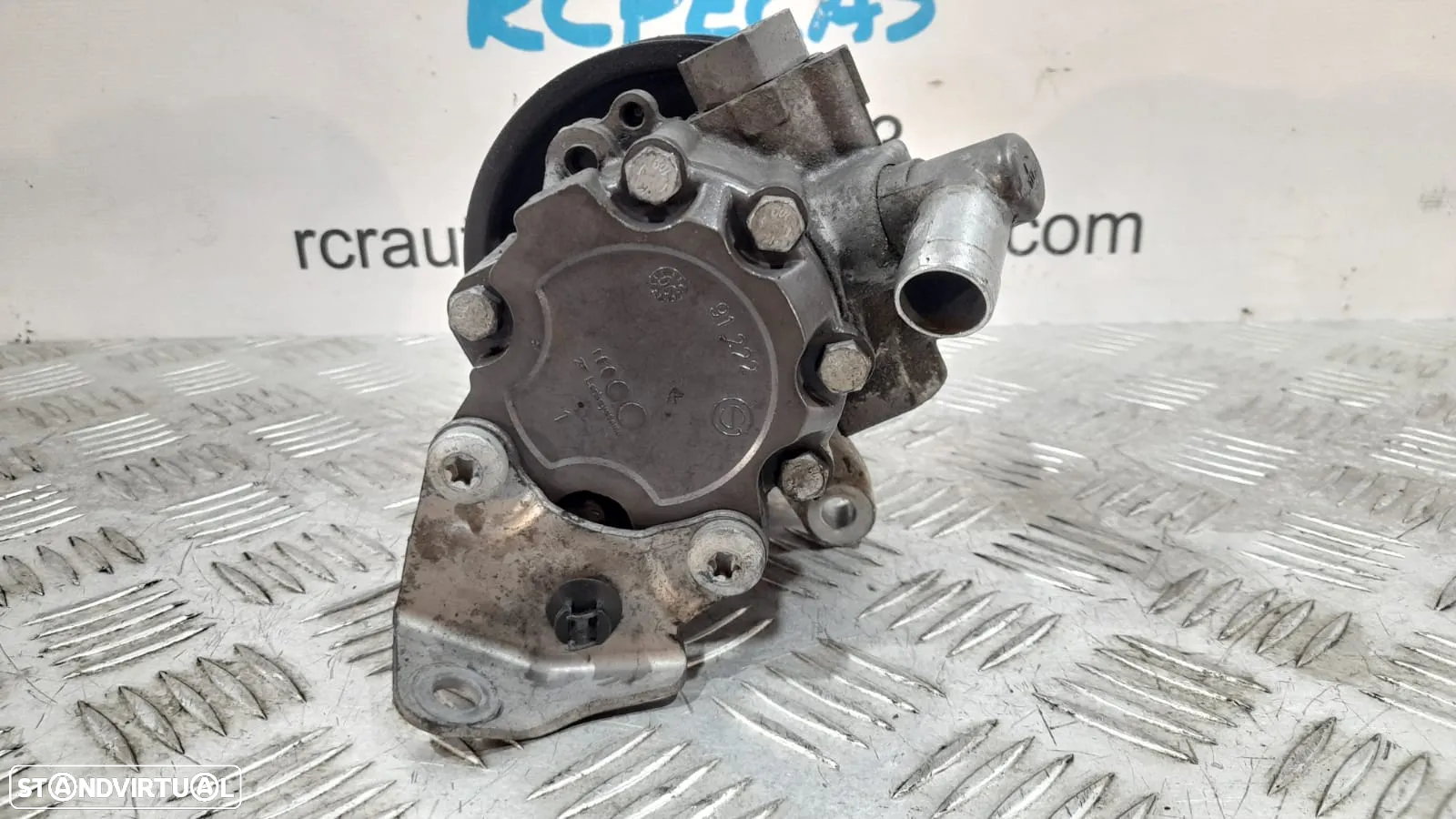 BOMBA DIRECAO DIREÇÃO MERCEDES BENZ CLS C219 A0054660201 7693955244 0054660201 - 4