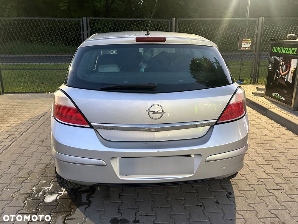 Opel Astra 2.0 T Sport - 7