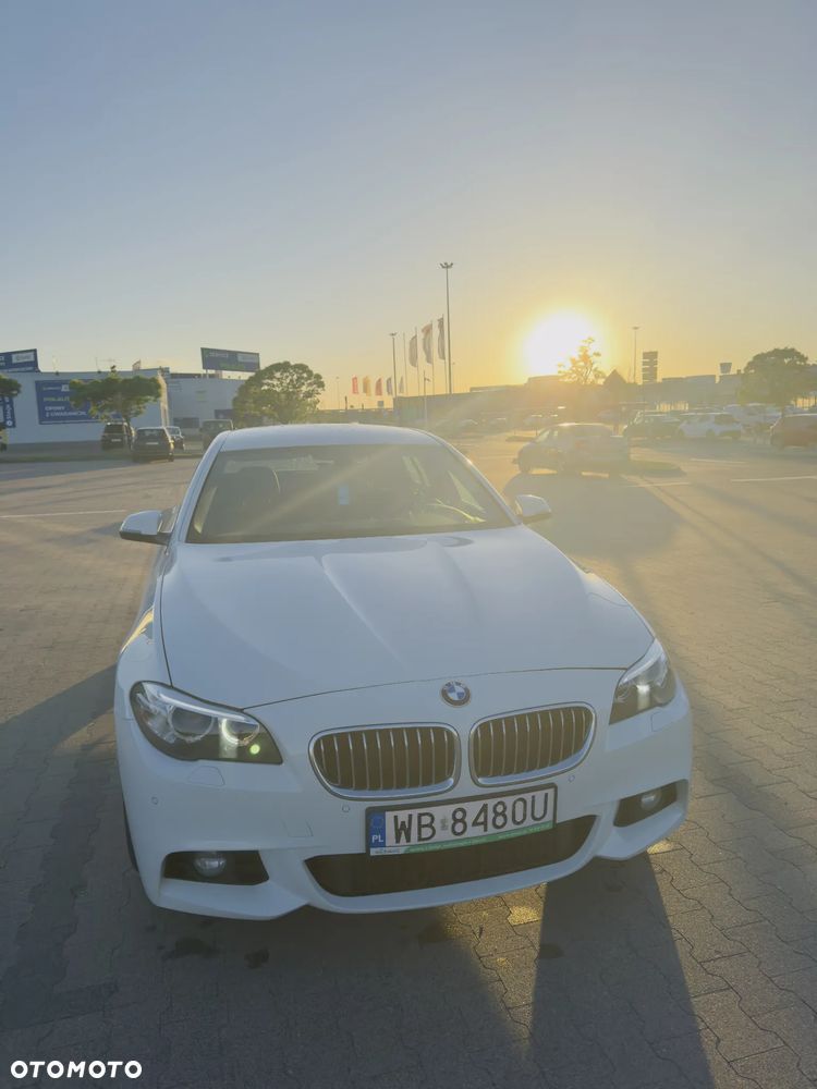 BMW Seria 5 520d xDrive - 3