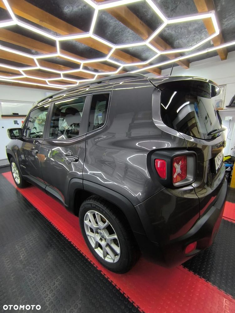 Jeep Renegade 1.3 GSE T4 Turbo Limited FWD S&S - 3