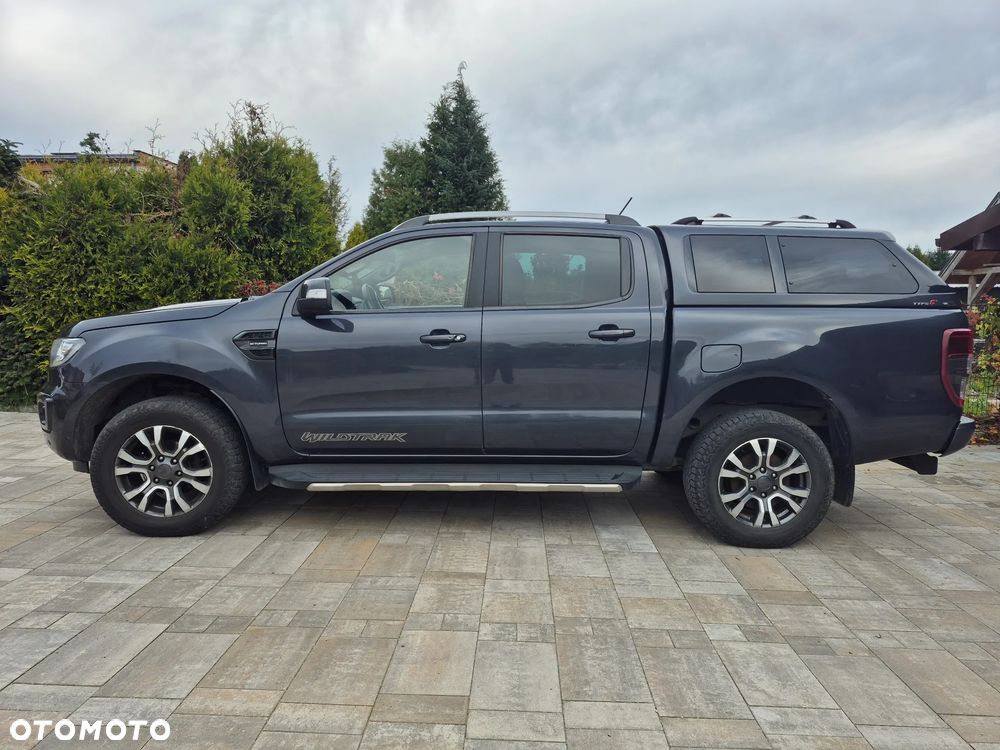Ford Ranger 2.0 EcoBlue 4x4 DC Wildtrak - 4